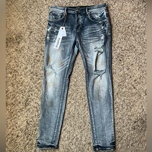 Purple brand jeans